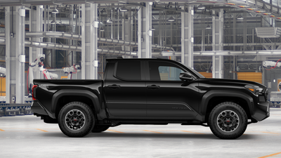2026 Toyota Tacoma Base
