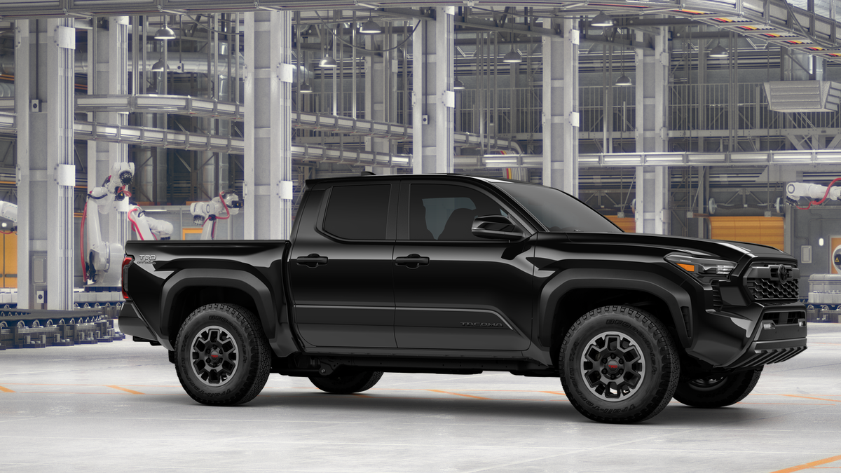 2026 Toyota Tacoma Base