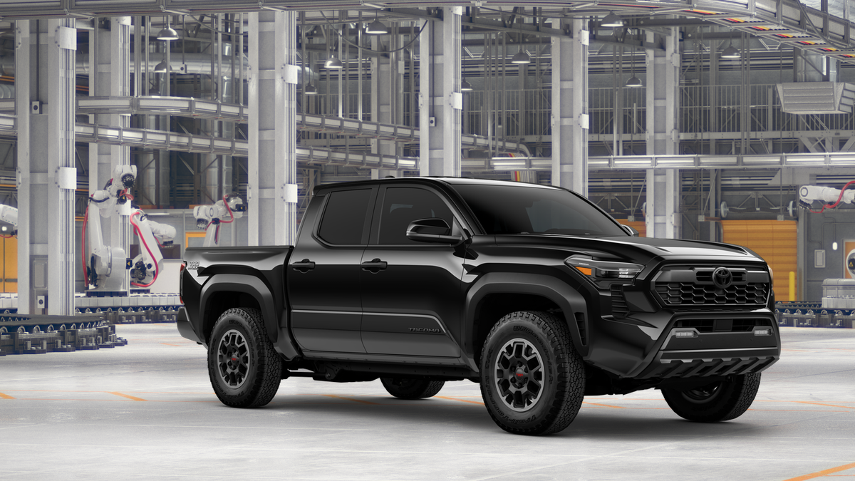 2026 Toyota Tacoma Base