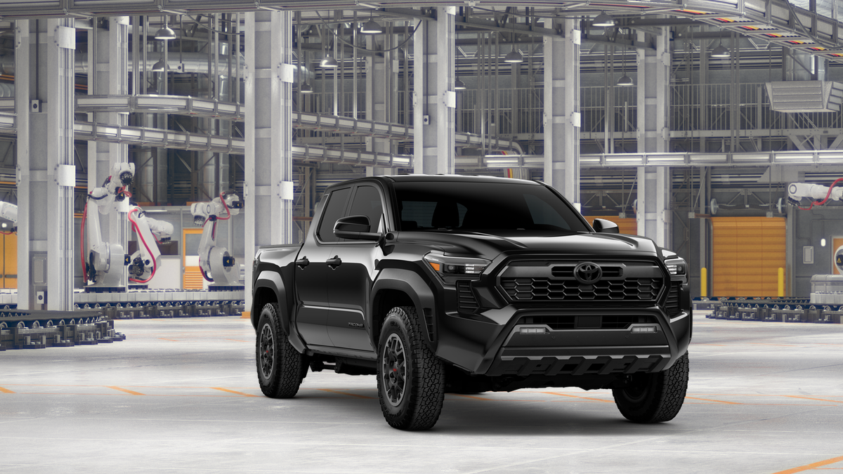 2026 Toyota Tacoma Base