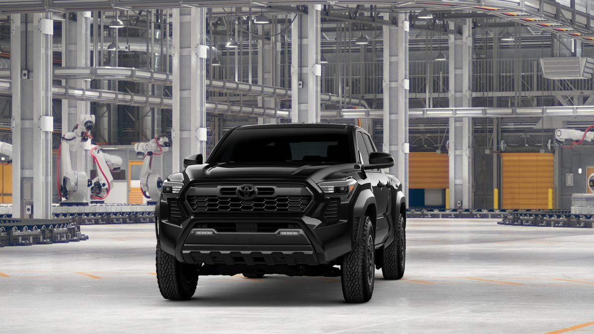 2026 Toyota Tacoma Base