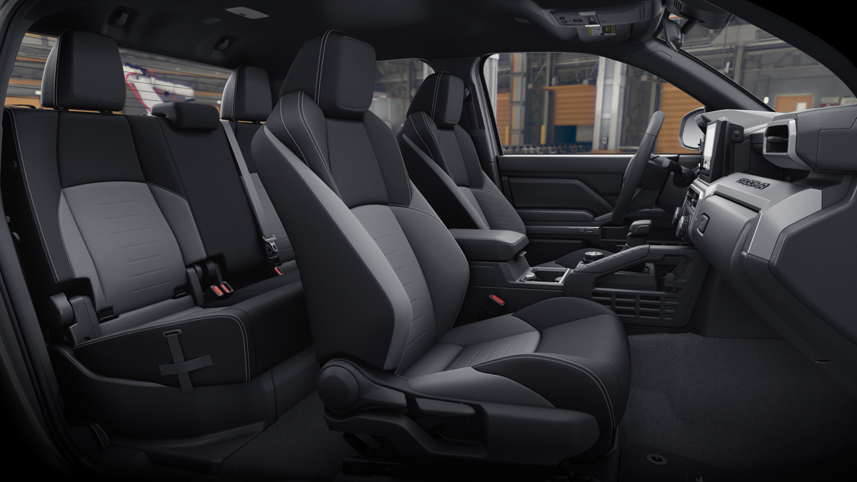 2026 Toyota Tacoma Base