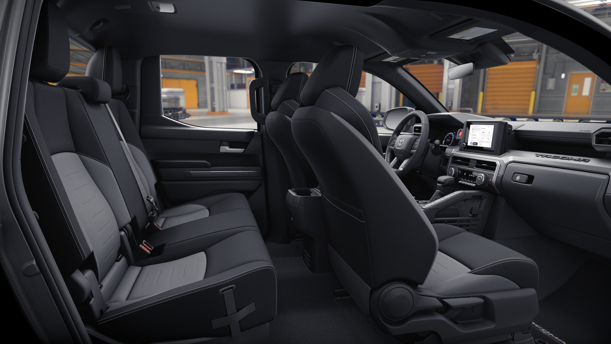 2026 Toyota Tacoma Base