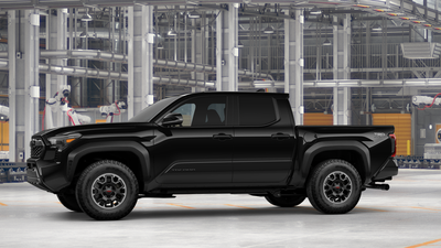 2026 Toyota Tacoma Base
