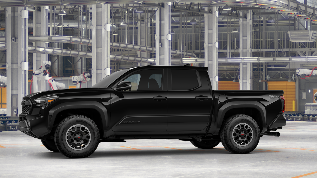 2026 Toyota Tacoma Base