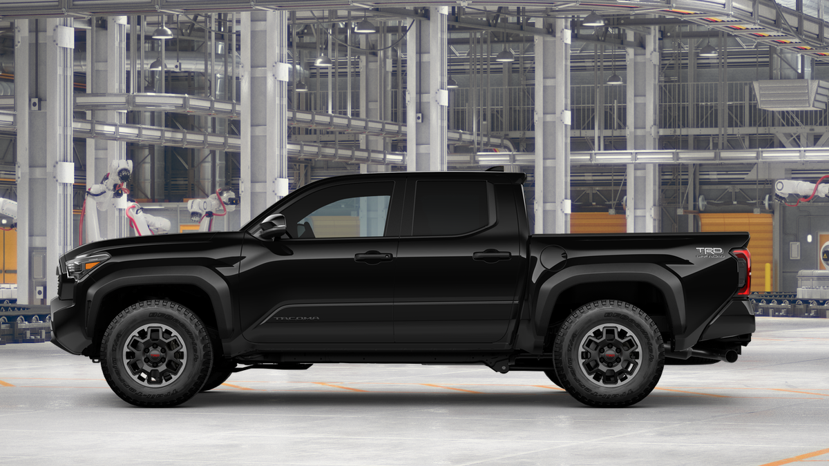 2026 Toyota Tacoma Base