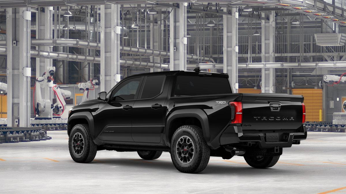 2026 Toyota Tacoma Base