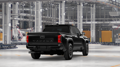 2026 Toyota Tacoma Base