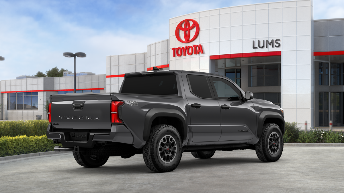 2026 Toyota Tacoma Base
