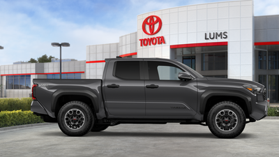 2026 Toyota Tacoma Base