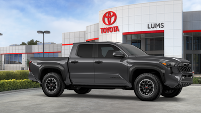 2026 Toyota Tacoma Base