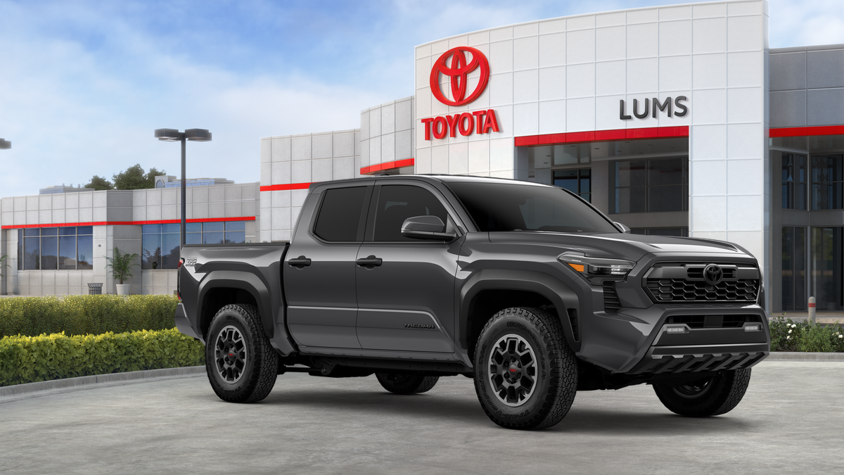 2026 Toyota Tacoma Base