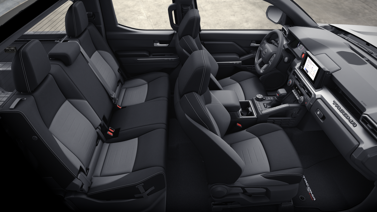 2026 Toyota Tacoma Base