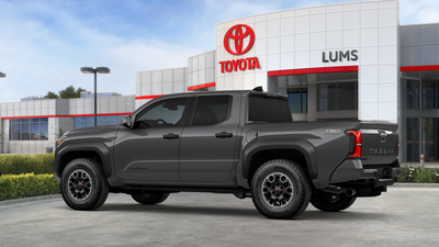 2026 Toyota Tacoma Base