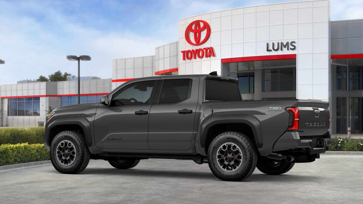 2026 Toyota Tacoma Base