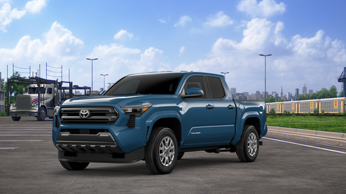 2026 Toyota Tacoma Base