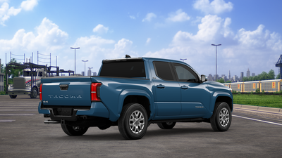 2026 Toyota Tacoma Base