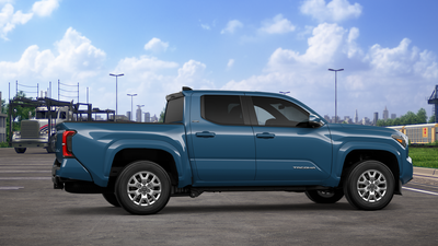 2026 Toyota Tacoma Base