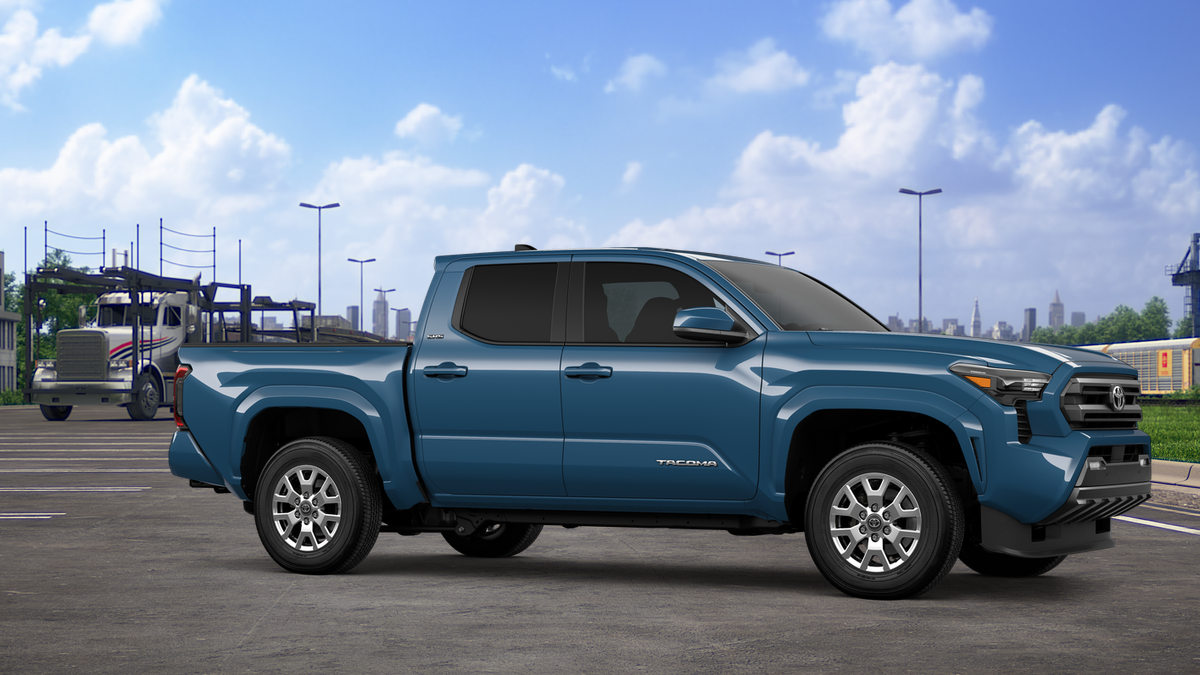 2026 Toyota Tacoma Base