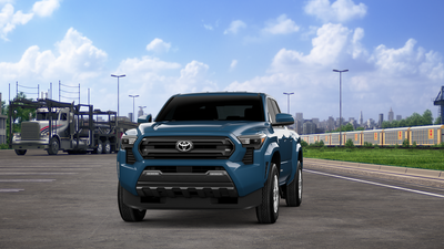 2026 Toyota Tacoma Base