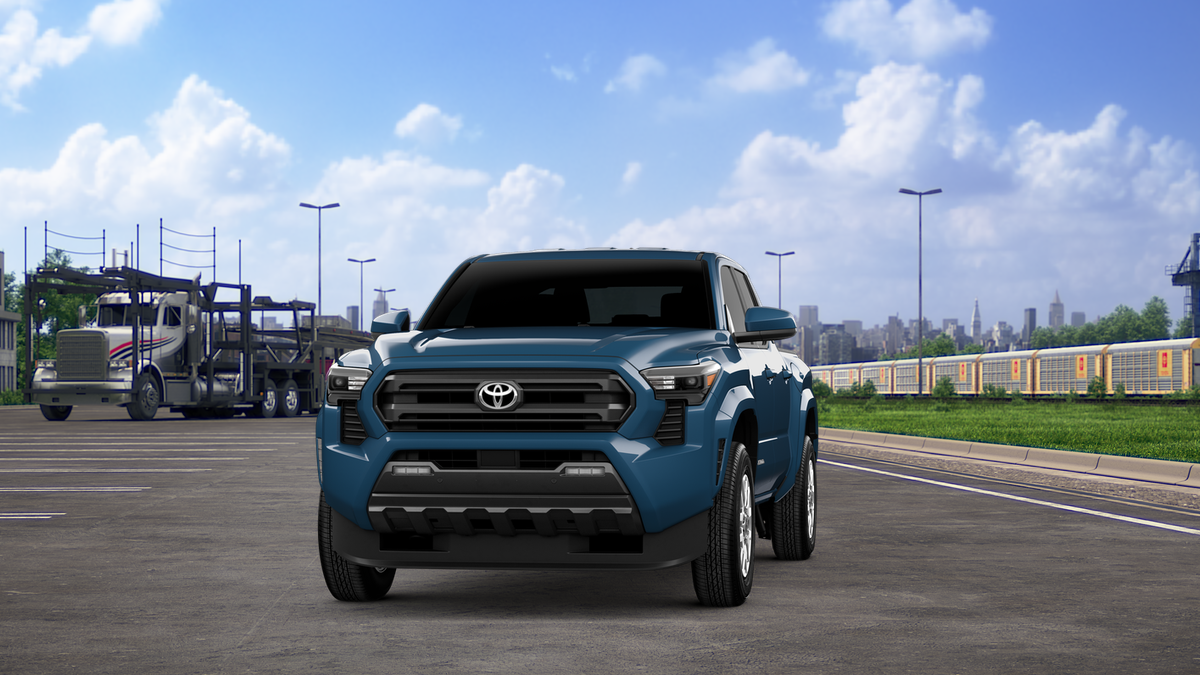 2026 Toyota Tacoma Base