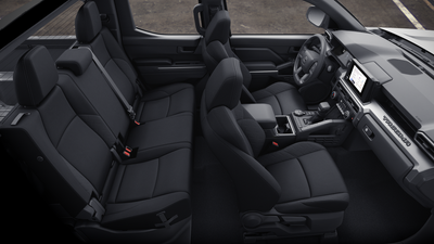 2026 Toyota Tacoma Base