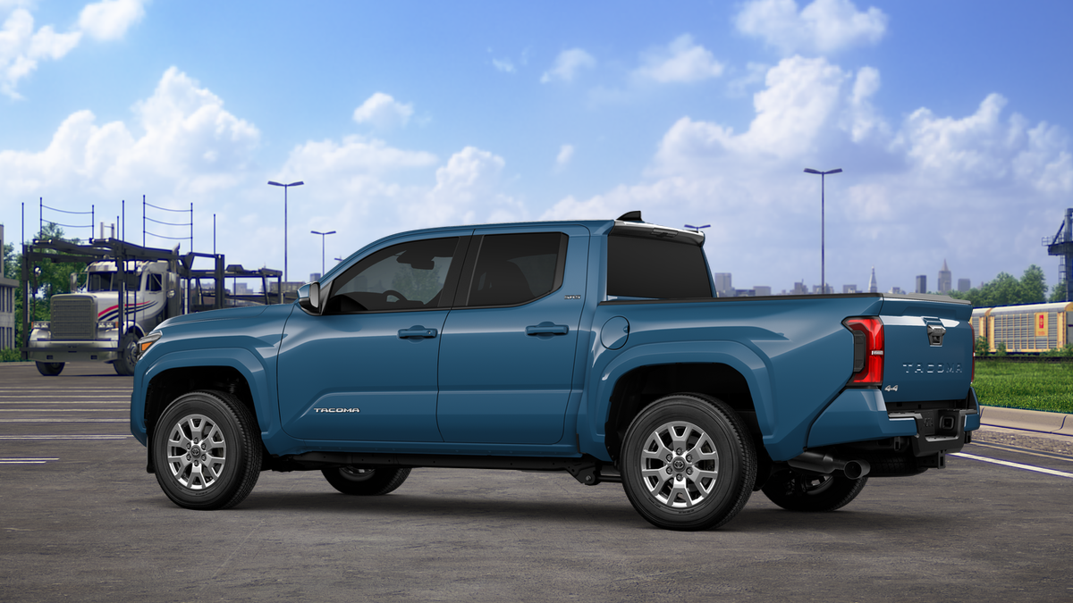2026 Toyota Tacoma Base