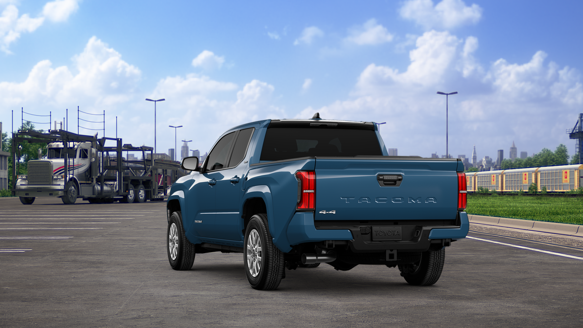 2026 Toyota Tacoma Base