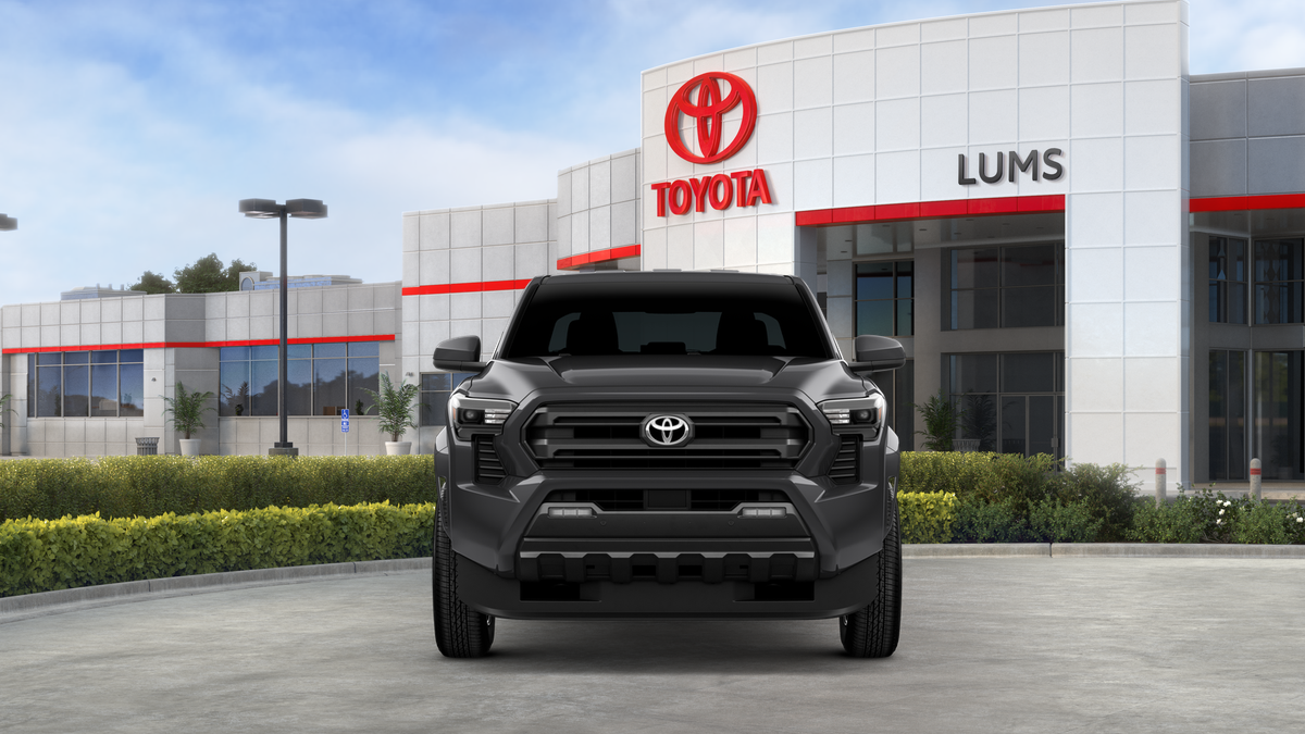 2026 Toyota Tacoma Base