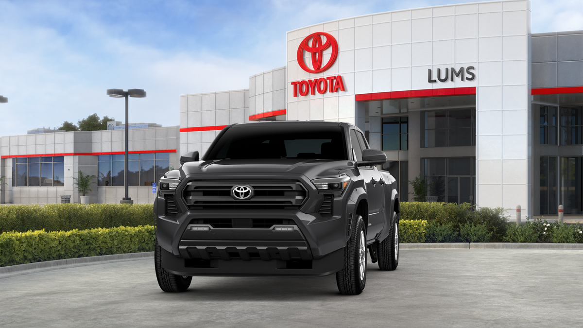 2026 Toyota Tacoma Base