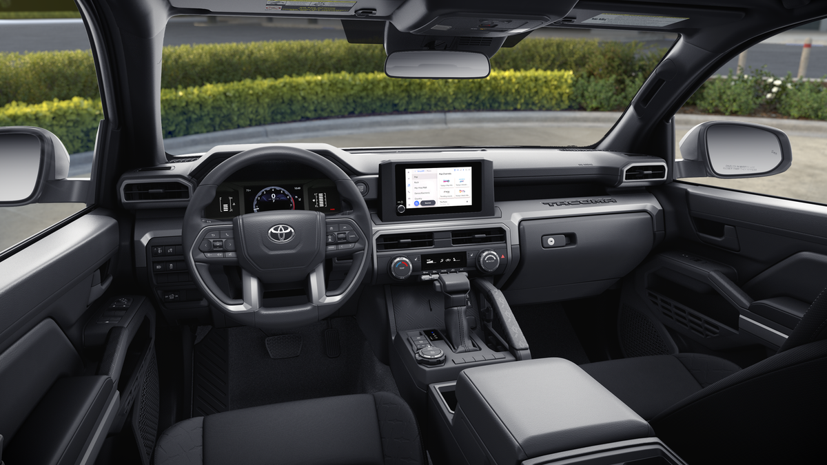 2026 Toyota Tacoma Base