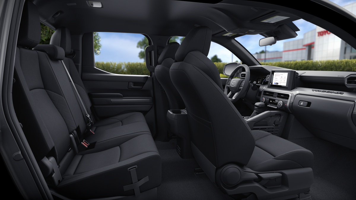 2026 Toyota Tacoma Base