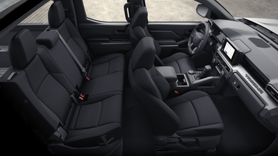 2026 Toyota Tacoma Base