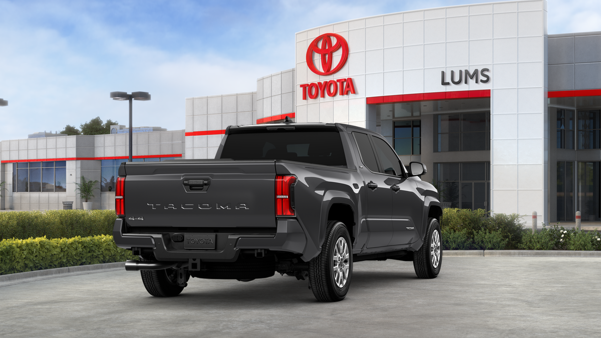 2026 Toyota Tacoma Base