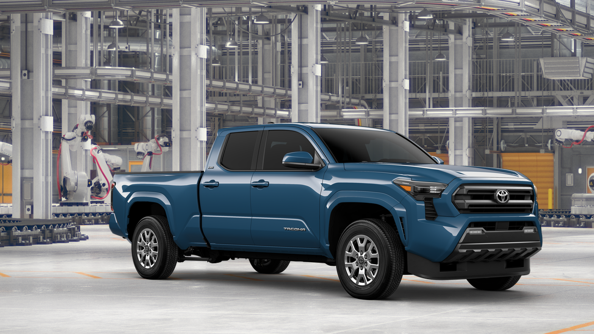2026 Toyota Tacoma Base
