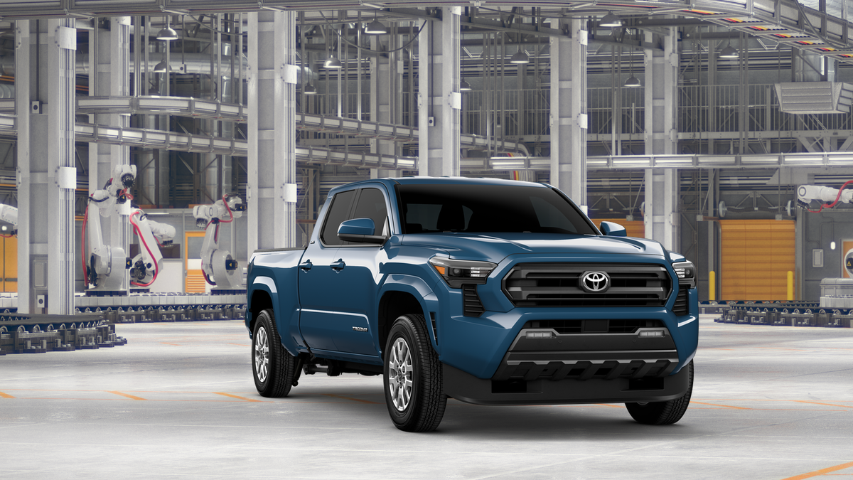 2026 Toyota Tacoma Base