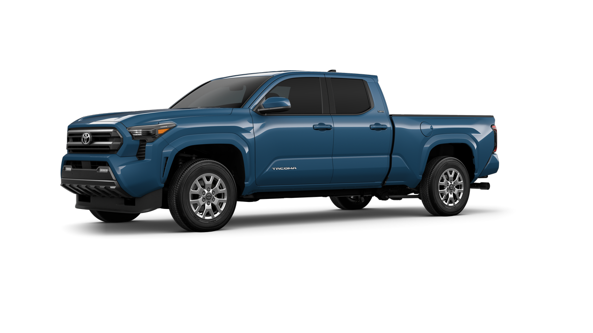 2026 Toyota Tacoma Base