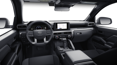 2026 Toyota Tacoma Base