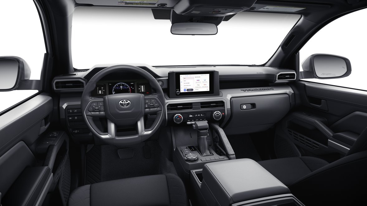 2026 Toyota Tacoma Base
