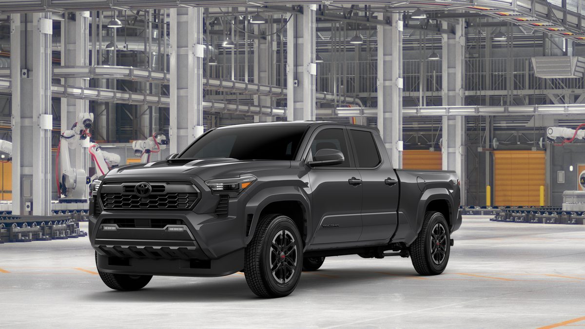 2026 Toyota Tacoma Base