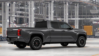2026 Toyota Tacoma Base