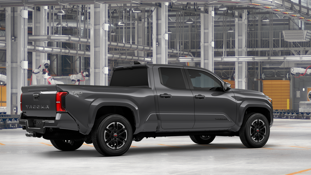 2026 Toyota Tacoma Base