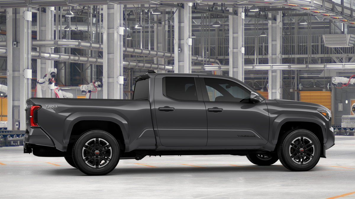 2026 Toyota Tacoma Base