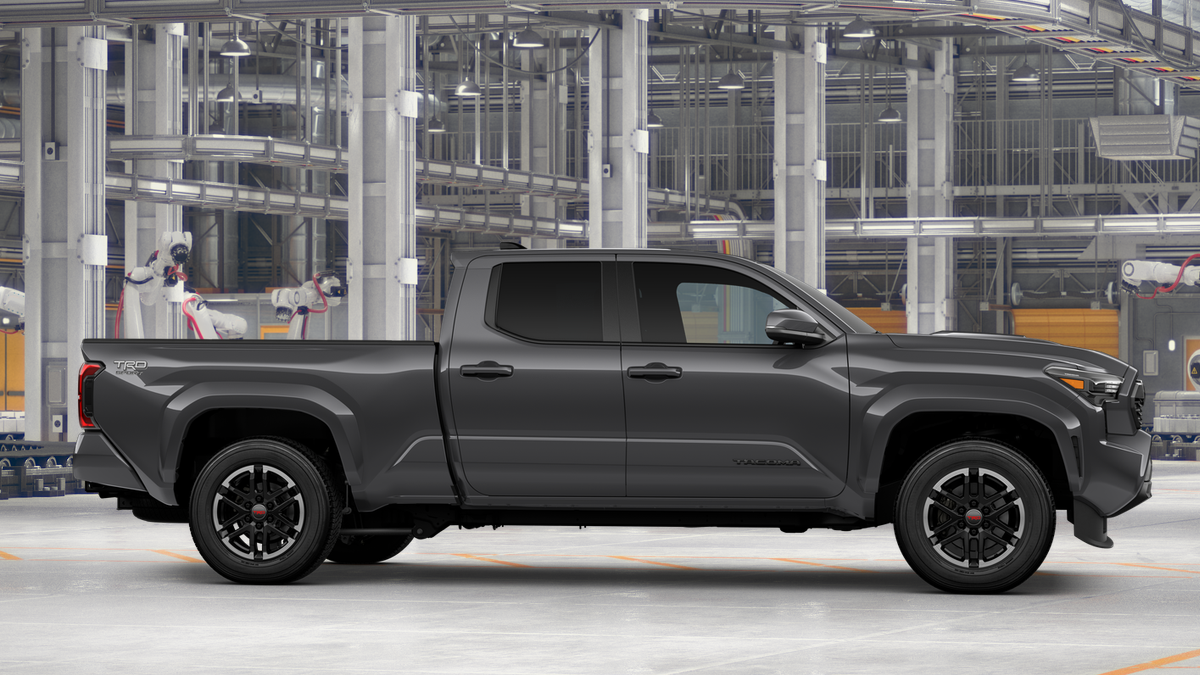 2026 Toyota Tacoma Base