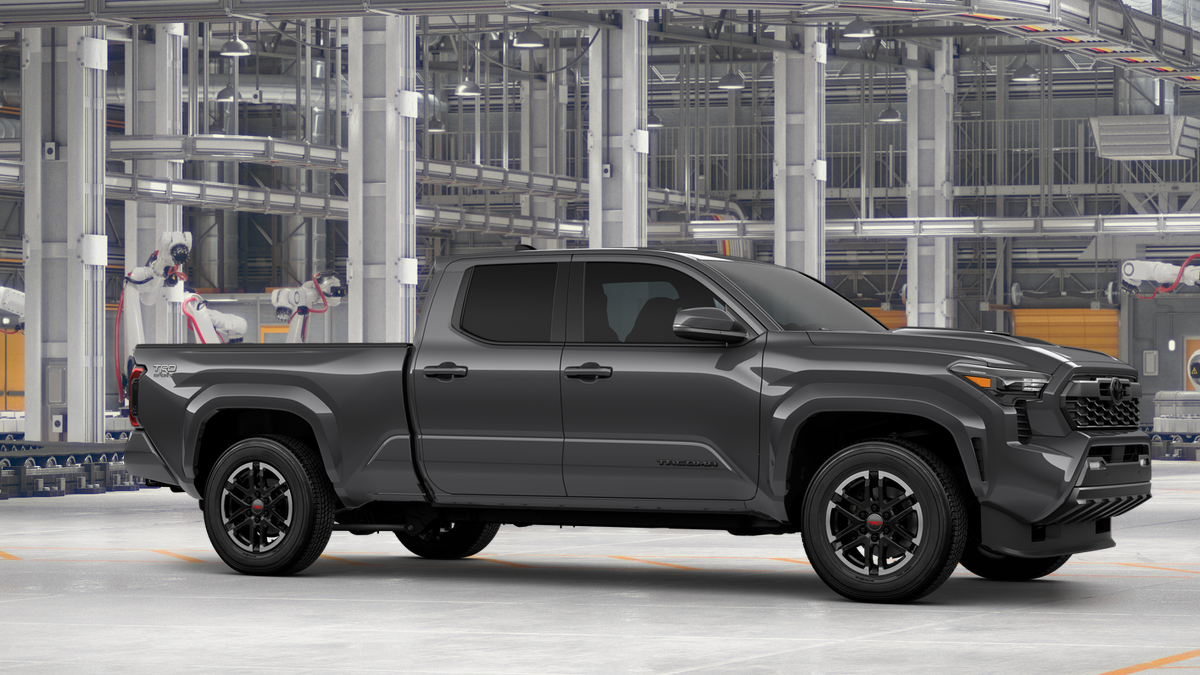 2026 Toyota Tacoma Base