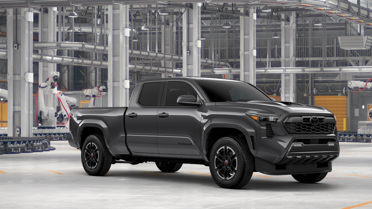 2026 Toyota Tacoma Base