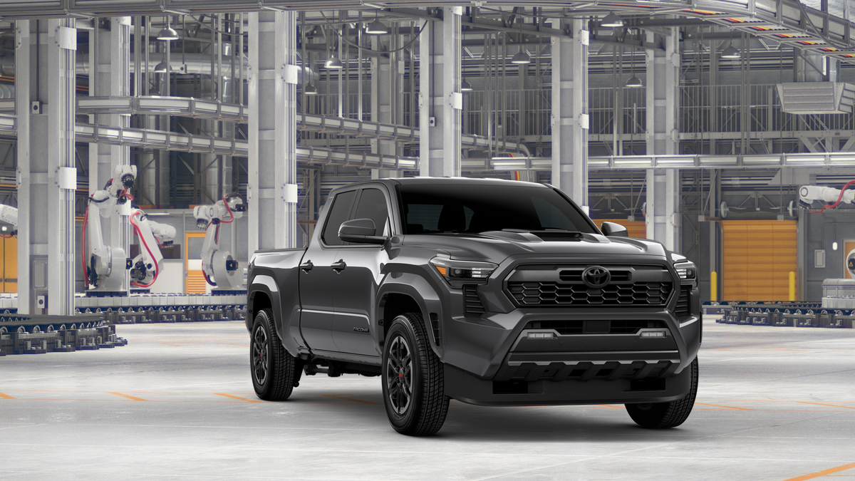 2026 Toyota Tacoma Base