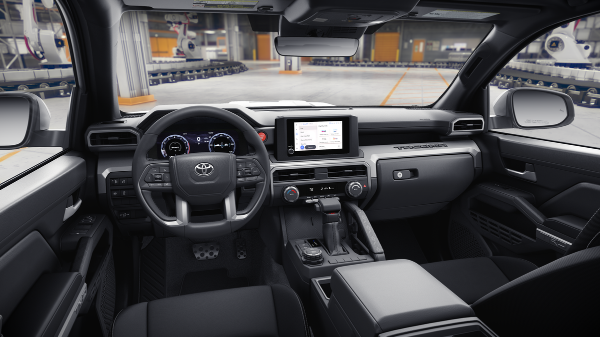 2026 Toyota Tacoma Base