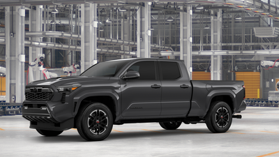 2026 Toyota Tacoma Base