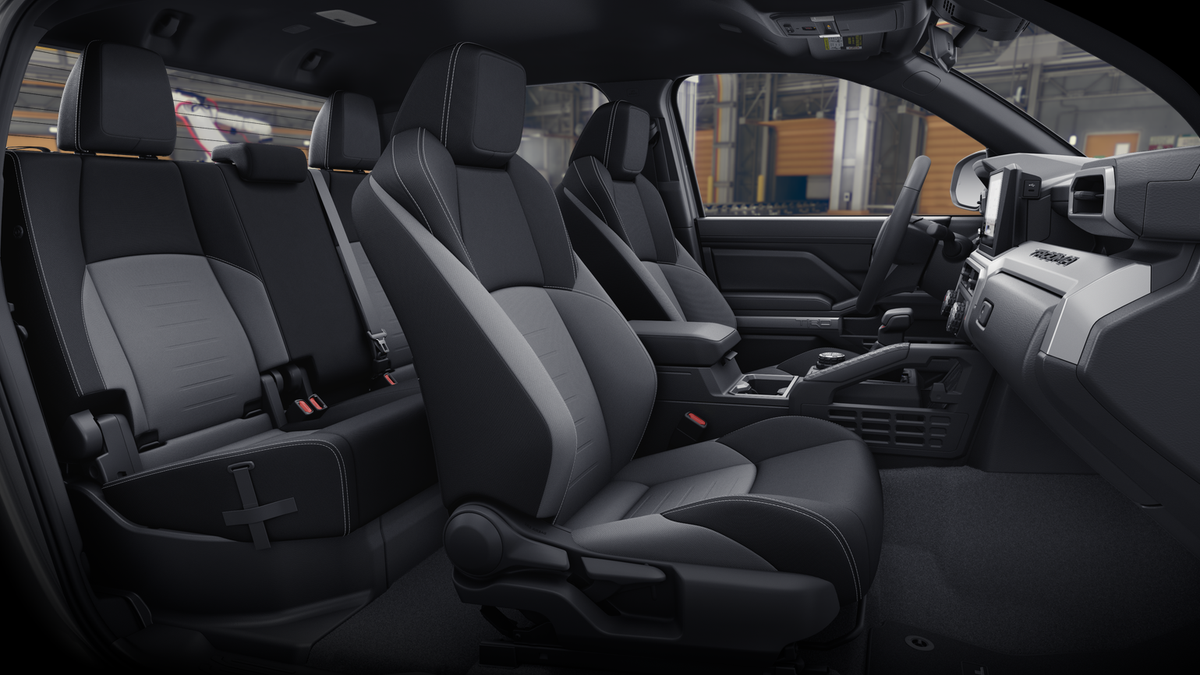 2026 Toyota Tacoma Base